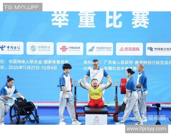 特奥精神激励人心共筑无障碍社会新篇章